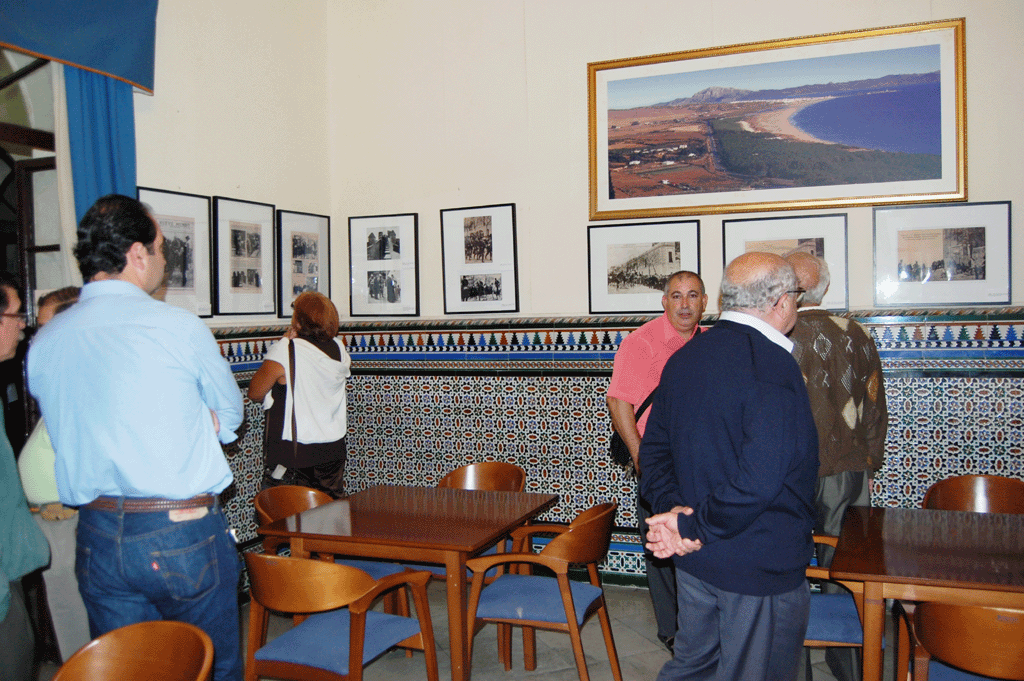 La Mesa de Cronista ha organizado esta muestra